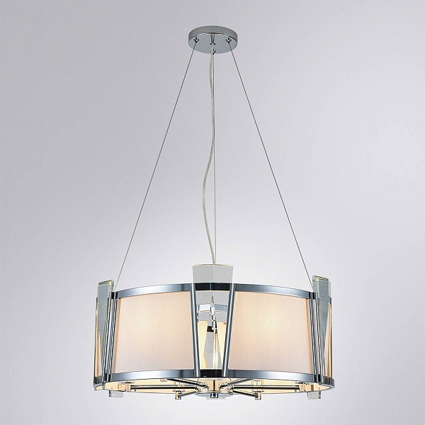 Люстра подвесная ARTE LAMP GRATO A4079LM-6CC