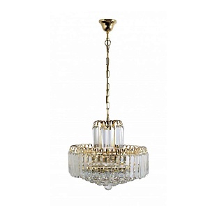 Люстра подвесная ARTI LAMPADARI OVADA Ovada E 1.5.40.100 G