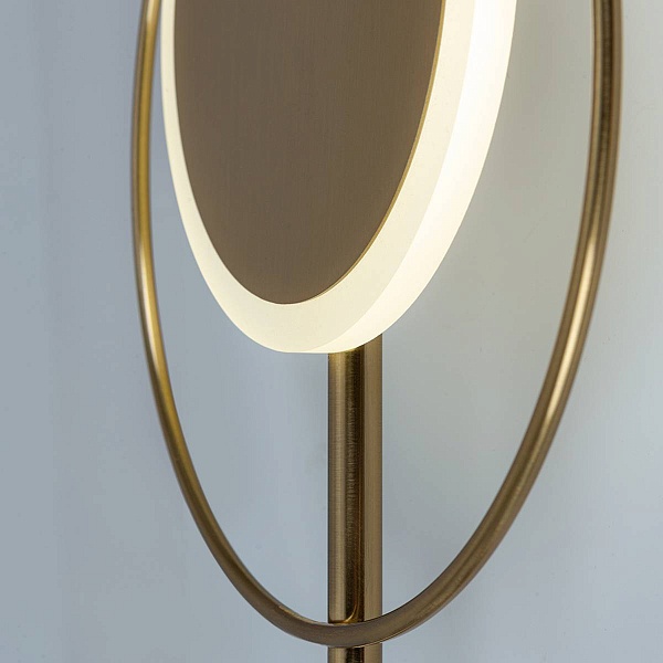 Бра ARTE LAMP POLARIS A2604AP-7GO