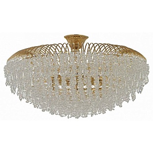 Люстра потолочная ARTI LAMPADARI DELIA GOLD Delia E 1.3.60.105 G