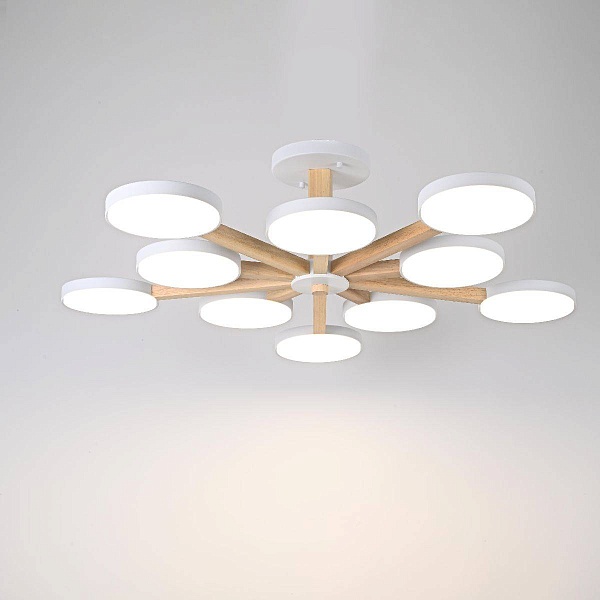 Люстра потолочная IMPERIUMLOFT TURNA-B 228850-26