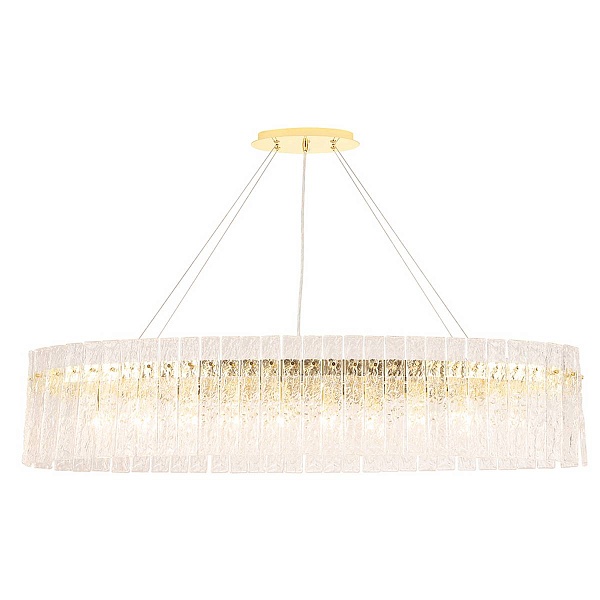 Люстра подвесная CRYSTAL LUX OVIEDO SP12 L1200