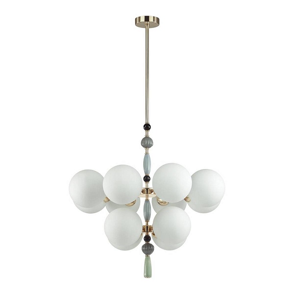Люстра подвесная ODEON LIGHT PALLE 5405/12