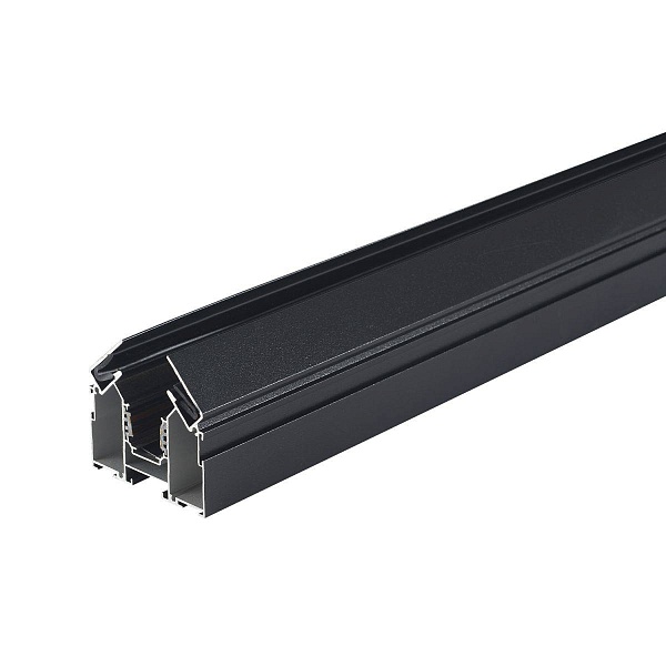 Шинопровод магнитный CRYSTAL LUX SPACE CLT 0.134 01 L3000 BL