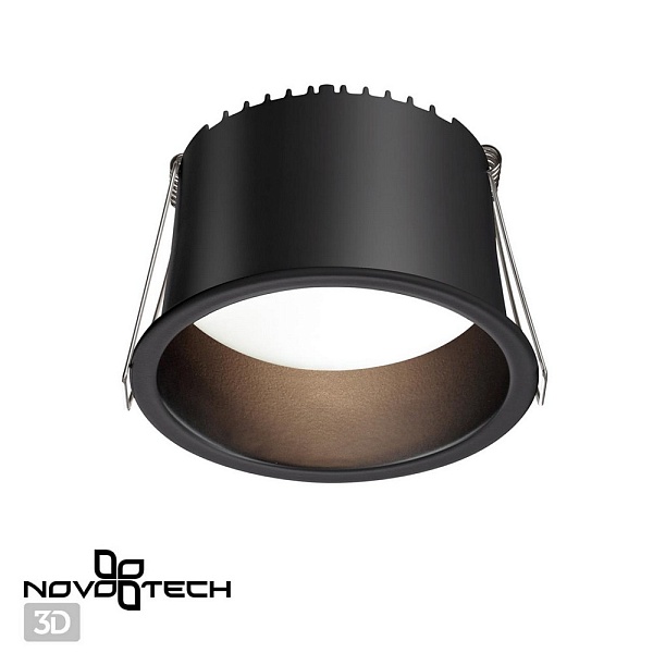 Светильник встраиваемый NOVOTECH TRAN 358902