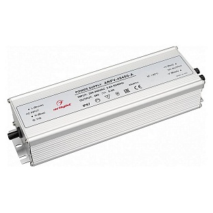 Блок питания ARLIGHT ARPV 48V 400W IP67 028367(1)