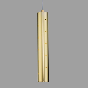 Подвес ELEKTROSTANDARD BONG 50214/1 LED золото a055667