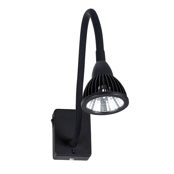 Бра ARTE LAMP Cercare A4107AP-1BK