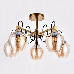 Люстра потолочная AMBRELLA LIGHT TRADITIONAL 27 TR9061