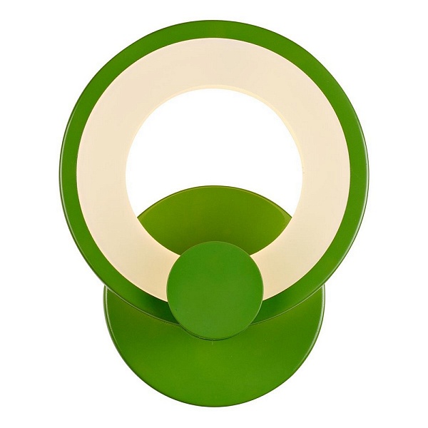 Бра ILEDEX RING A001/1 Green