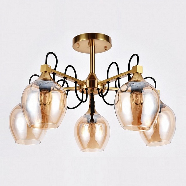 Люстра потолочная AMBRELLA LIGHT TRADITIONAL 27 TR9061