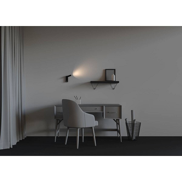 Бра MAYTONI TWIST C077WL-L3B3K