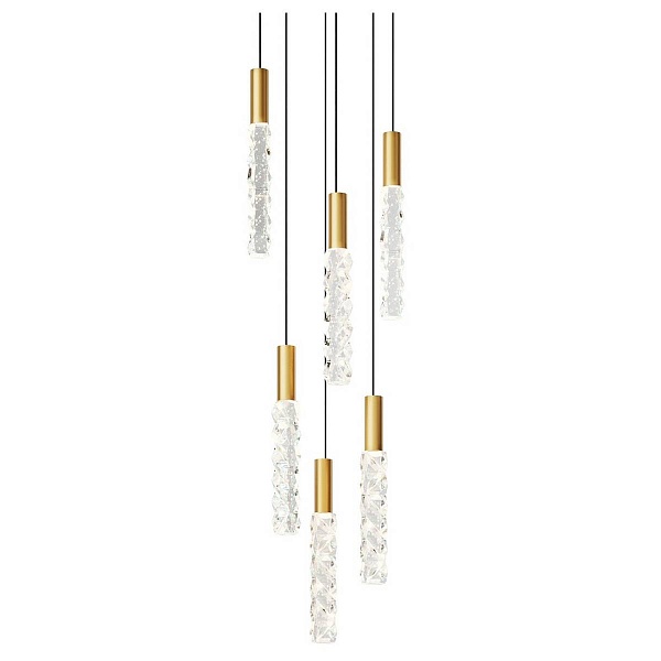Подвес MAYTONI SELEMO MOD328PL-L18BS3K