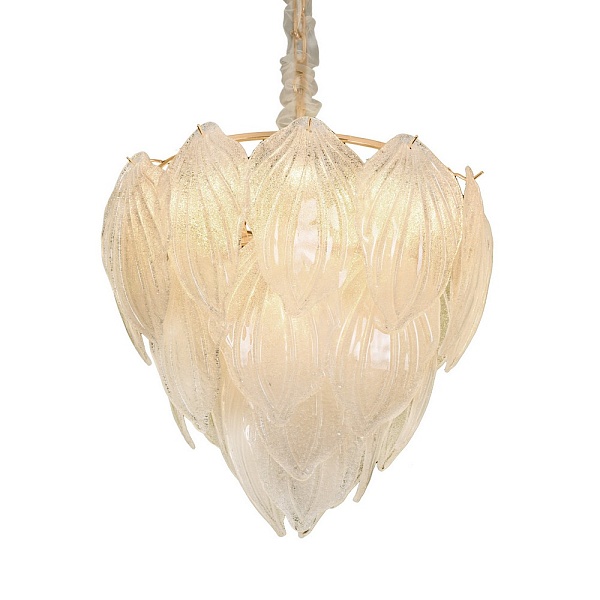 Люстра подвесная DELIGHT COLLECTION NOVIDA B014 L4 light gold