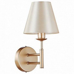 Бра CRYSTAL LUX FLAVIO FLAVIO AP1 GOLD