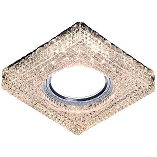 Светильник встраиваемый AMBRELLA LIGHT LED S272 CL/WW