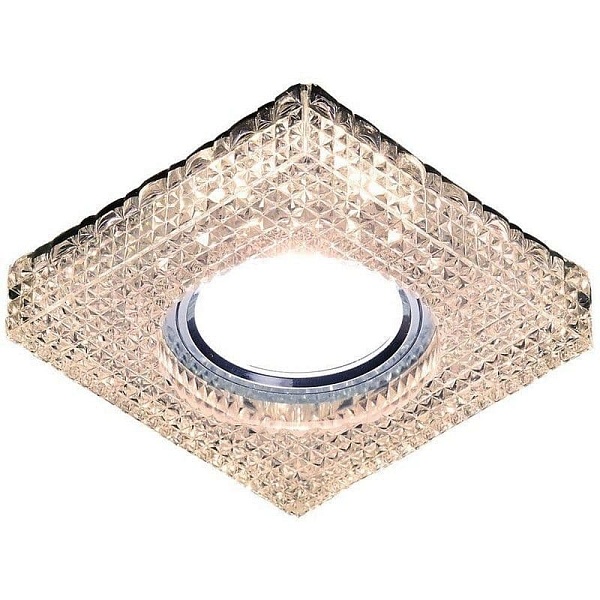 Светильник встраиваемый AMBRELLA LIGHT LED S272 CL/WW