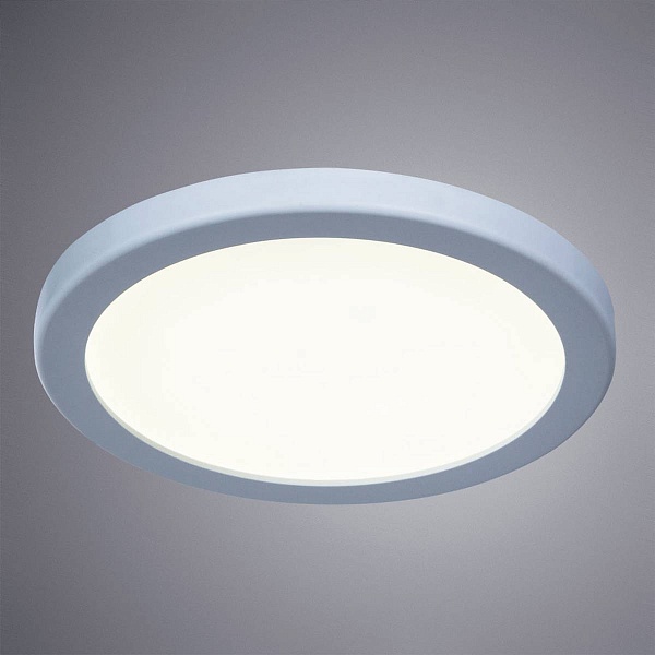 Светильник встраиваемый ARTE LAMP MESURA A7972PL-1WH