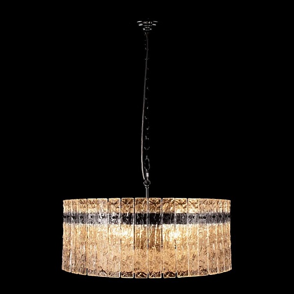 Люстра подвесная LOFT IT NEVADA 10297/600 Pearl black