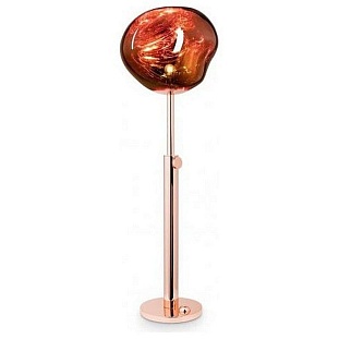 Торшер DELIGHT COLLECTION MELT 9305F copper