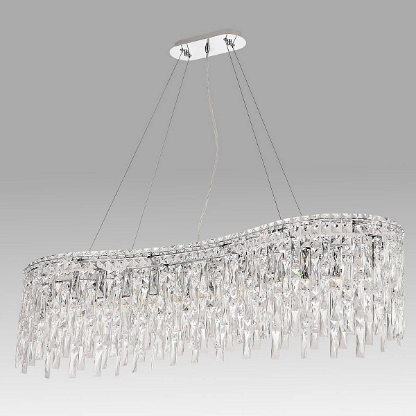Люстра подвесная CRYSTAL LUX ABRIL SP12 L1200