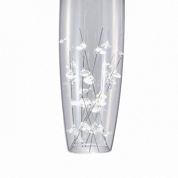 Подвес INDIGO TESORO 11063/1P Clear