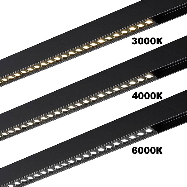 Трековый светильник NOVOTECH VECTOR 220V 359932