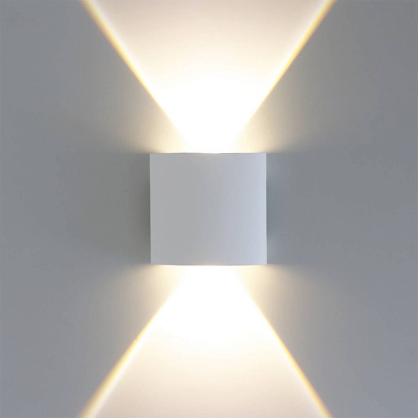 Светильник уличный настенный ARTE LAMP BOSTO A3122AL-2WH