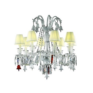 Люстра подвесная DELIGHT COLLECTION MOOLLONA MD11027010-8B