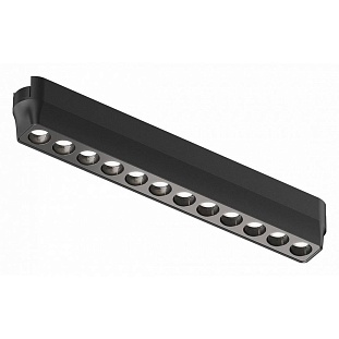 Трековый светильник DENKIRS AIR GRILL DK5335-BK