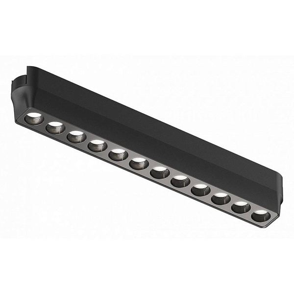 Трековый светильник DENKIRS AIR GRILL DK5335-BK