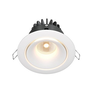 Светильник встраиваемый MAYTONI ZOOM DL031-2-L12W