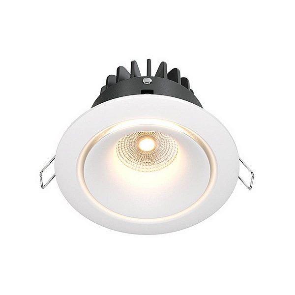 Светильник встраиваемый MAYTONI ZOOM DL031-2-L12W