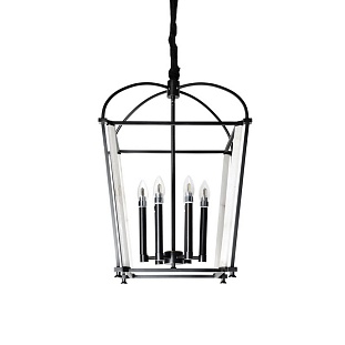 Люстра подвесная DELIGHT COLLECTION BRCH9123 BRCH9123BK