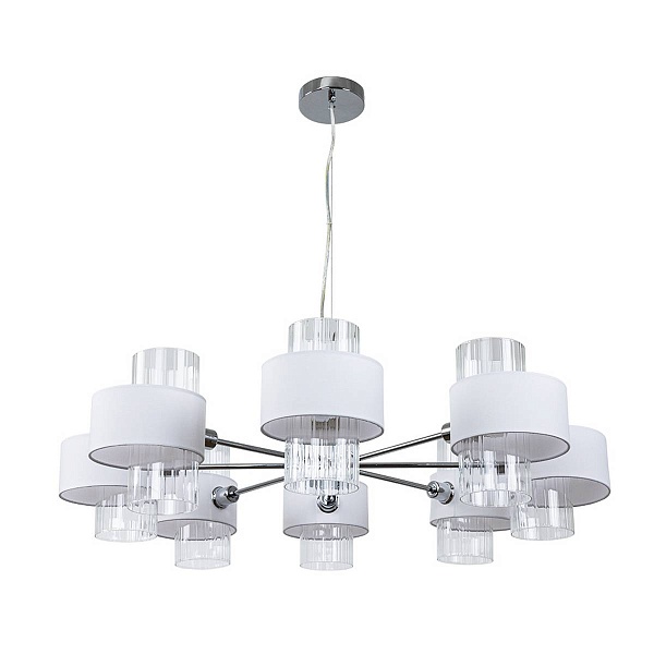 Люстра подвесная ARTE LAMP FANTASIA A4076LM-8CC
