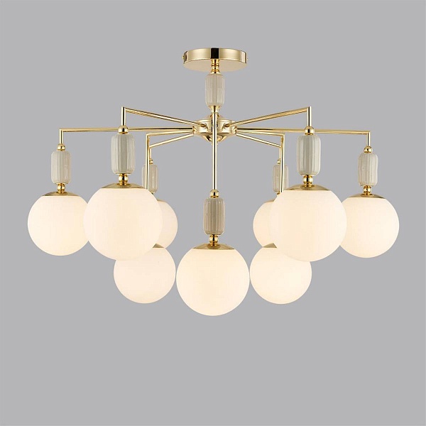 Люстра потолочная LUMION VIVIEN 6580/9C