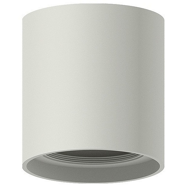 Основание для светильника AMBRELLA LIGHT DIY SPOT C7724 SGR серый песок D95*H100mm MR16 GU5.3