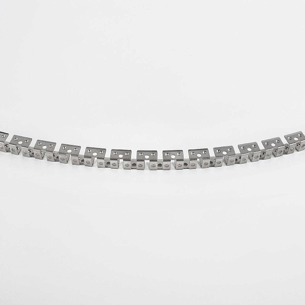 Профиль для ленты LED накладной LIGHTSTAR PROFILED 11x10мм  (5м) 441012