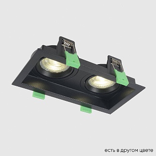 Светильник встраиваемый CRYSTAL LUX CLT 068 CLT 068C2 BL