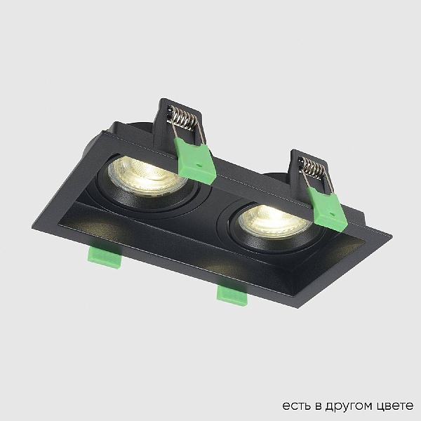 Светильник встраиваемый CRYSTAL LUX CLT 068 CLT 068C2 BL