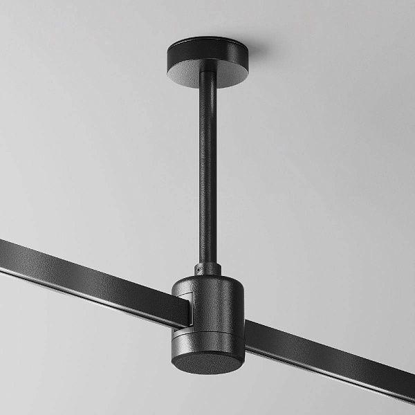 Крепеж MAYTONI ACCESSORIES FOR TRACKS FLARITY TRA156C-IPCL1-B