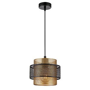 Подвес ARTE LAMP GRID A7069SP-1GO