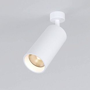 Спот ELEKTROSTANDARD DIFFE Diffe белый 15W 4200K (85266/01)
