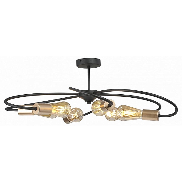 Люстра потолочная VITALUCE V3076 V3076-1/6PL