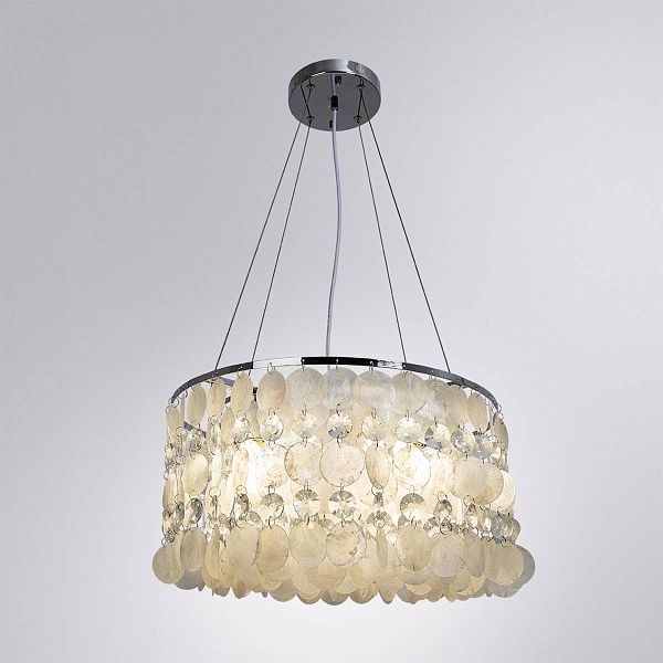 Люстра подвесная ARTE LAMP PIPIRIMA A4041SP-5CC