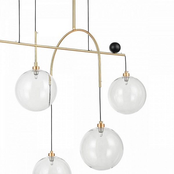 Люстра подвесная VELE LUCE FREEDOM VL5544P05