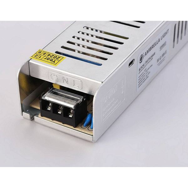 Блок питания AMBRELLA LIGHT LED DRIVER 12V 150W IP20 GS8653