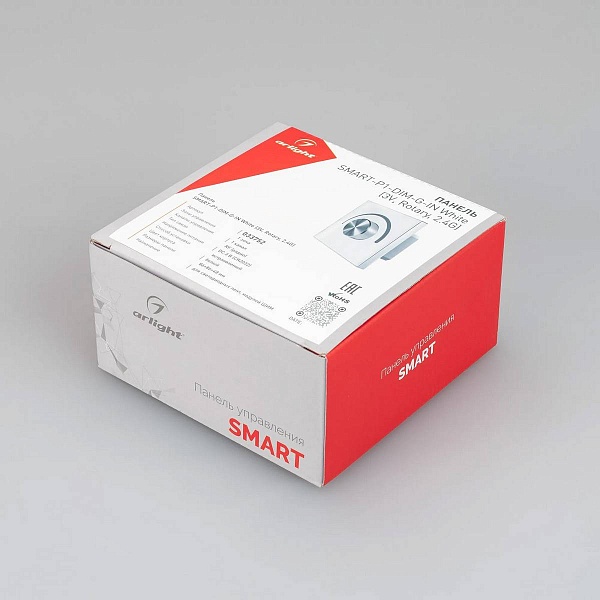 Панель управления ARLIGHT SMART 33752