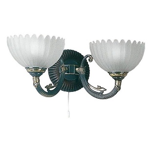 Бра RECCAGNI ANGELO Bronze 3610 A 3610/2