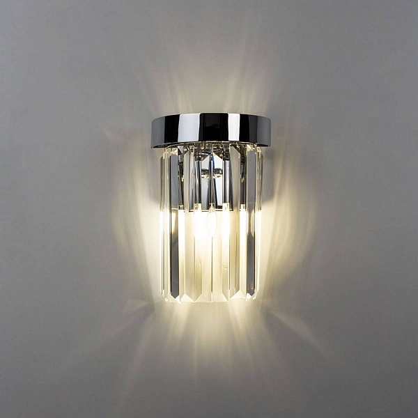Бра ARTE LAMP SECUNDA A1003AP-1CC